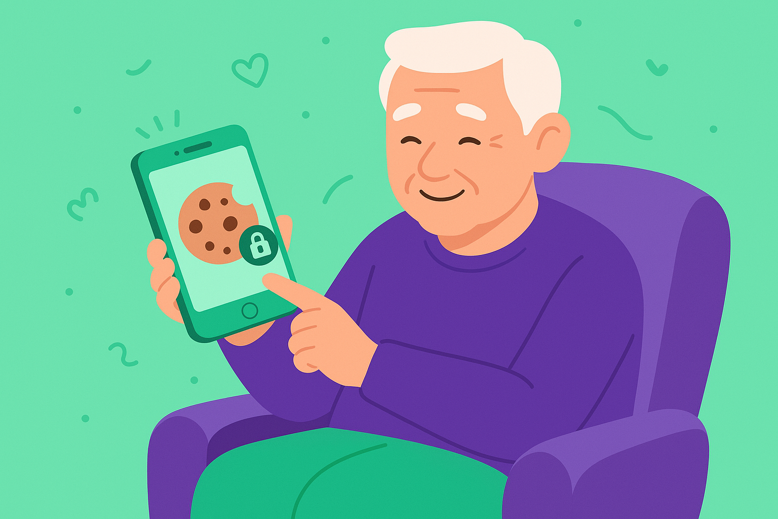 O que são “Cookies” e Qual é a Função Deles no Celular?
