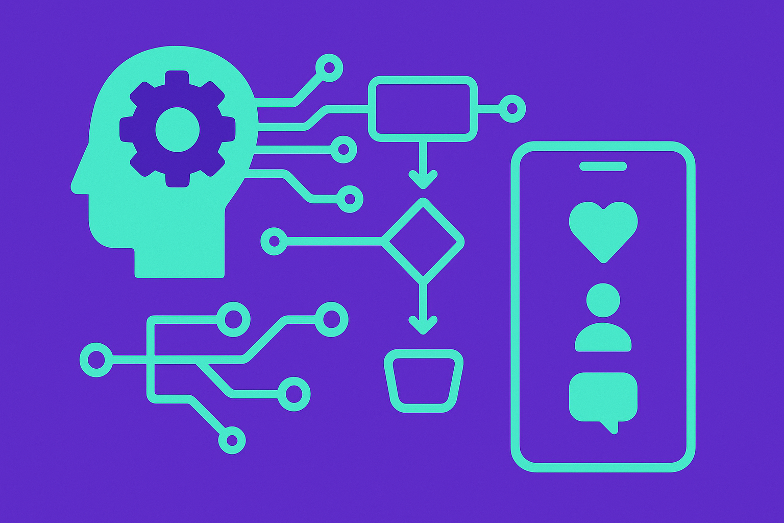 O que são e como funcionam os algoritmos nas redes sociais