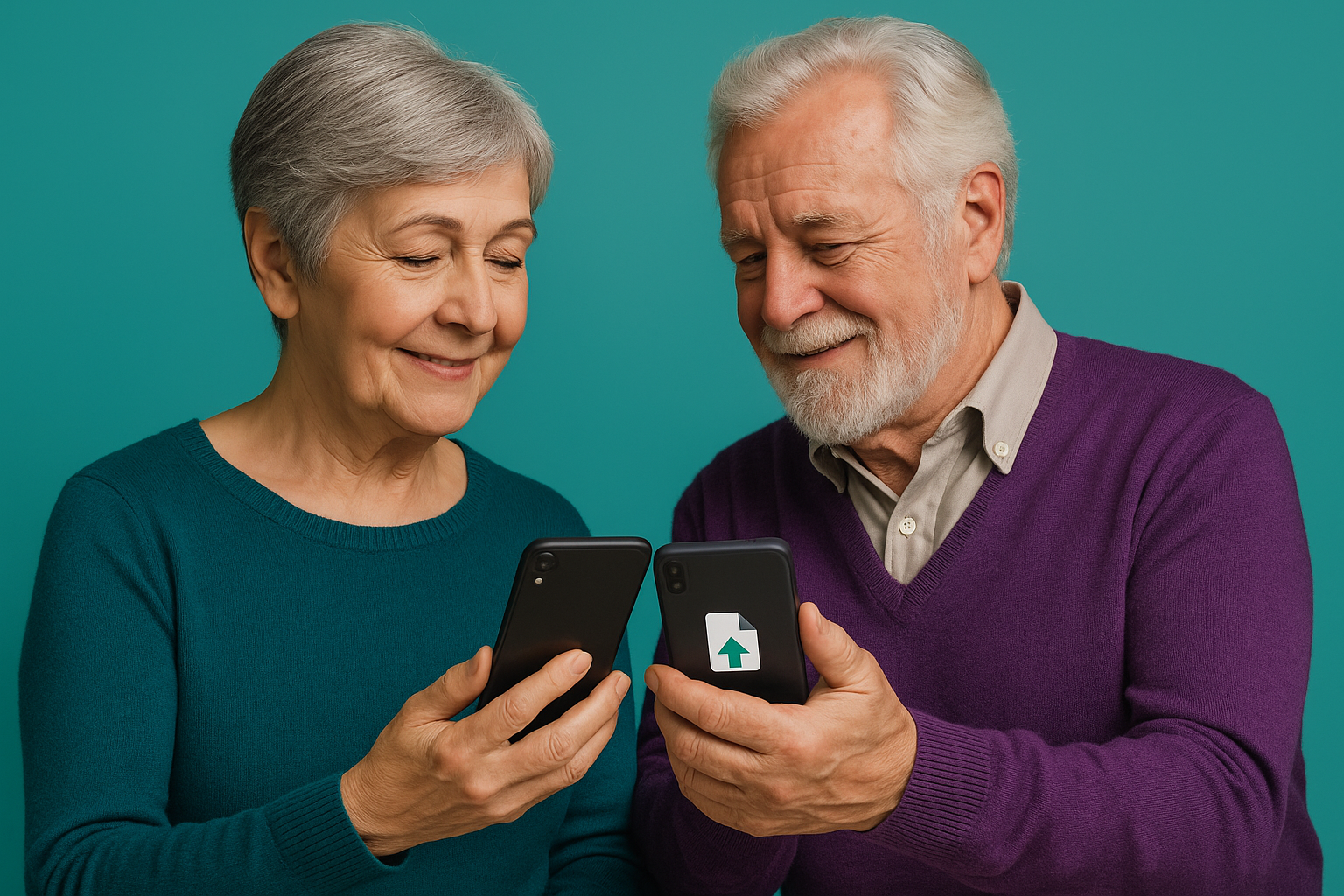 O que é o compartilhamento por aproximação no celular?