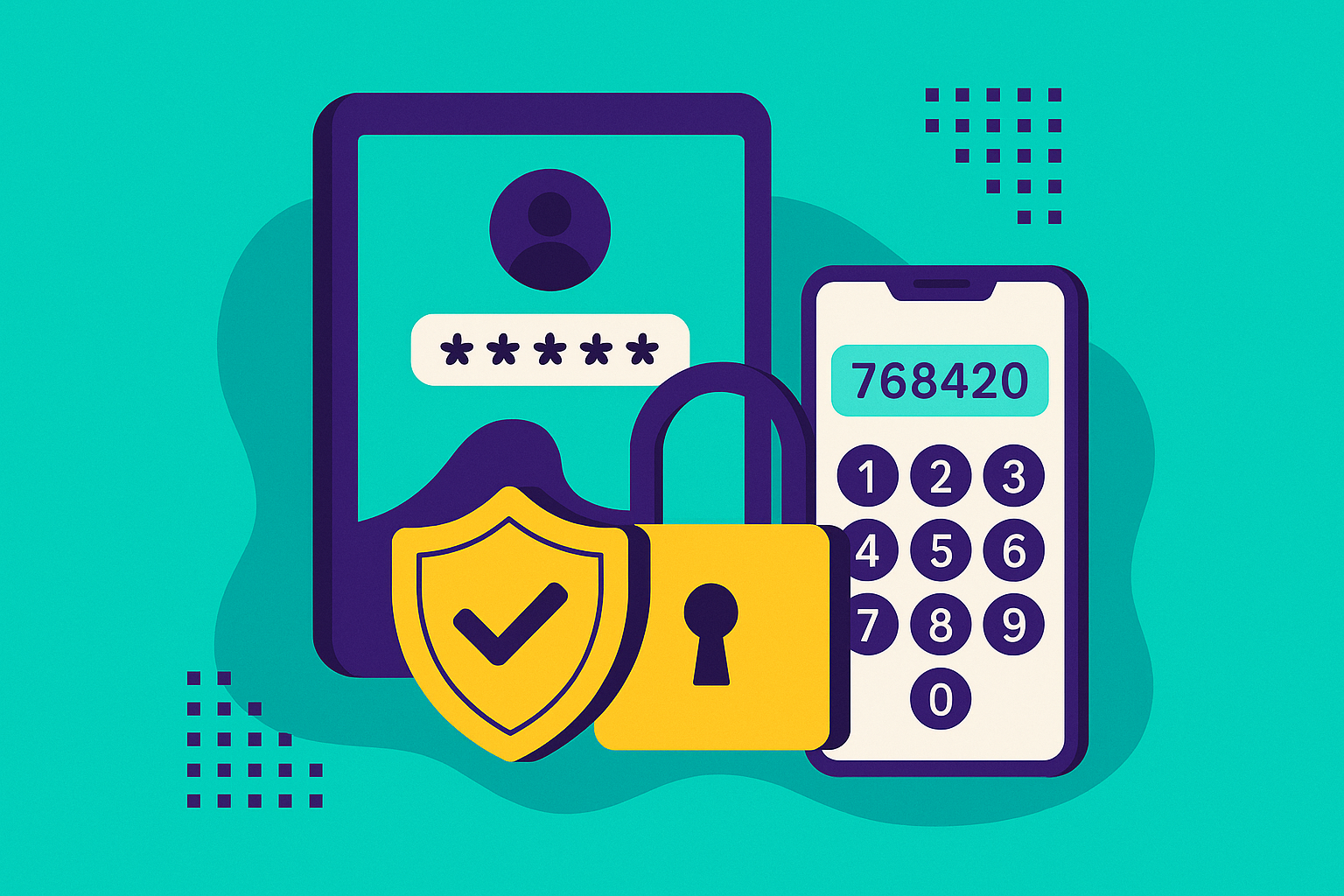 O que é a segurança em duas etapas?