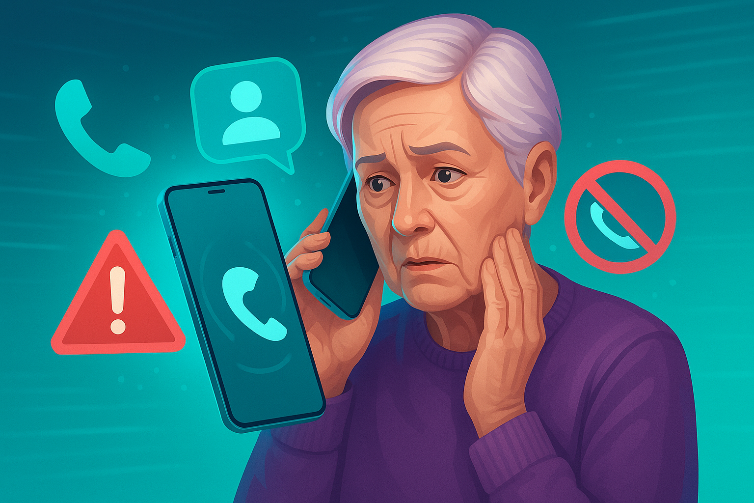 O que são ligações de spam e scam? Entenda a diferença