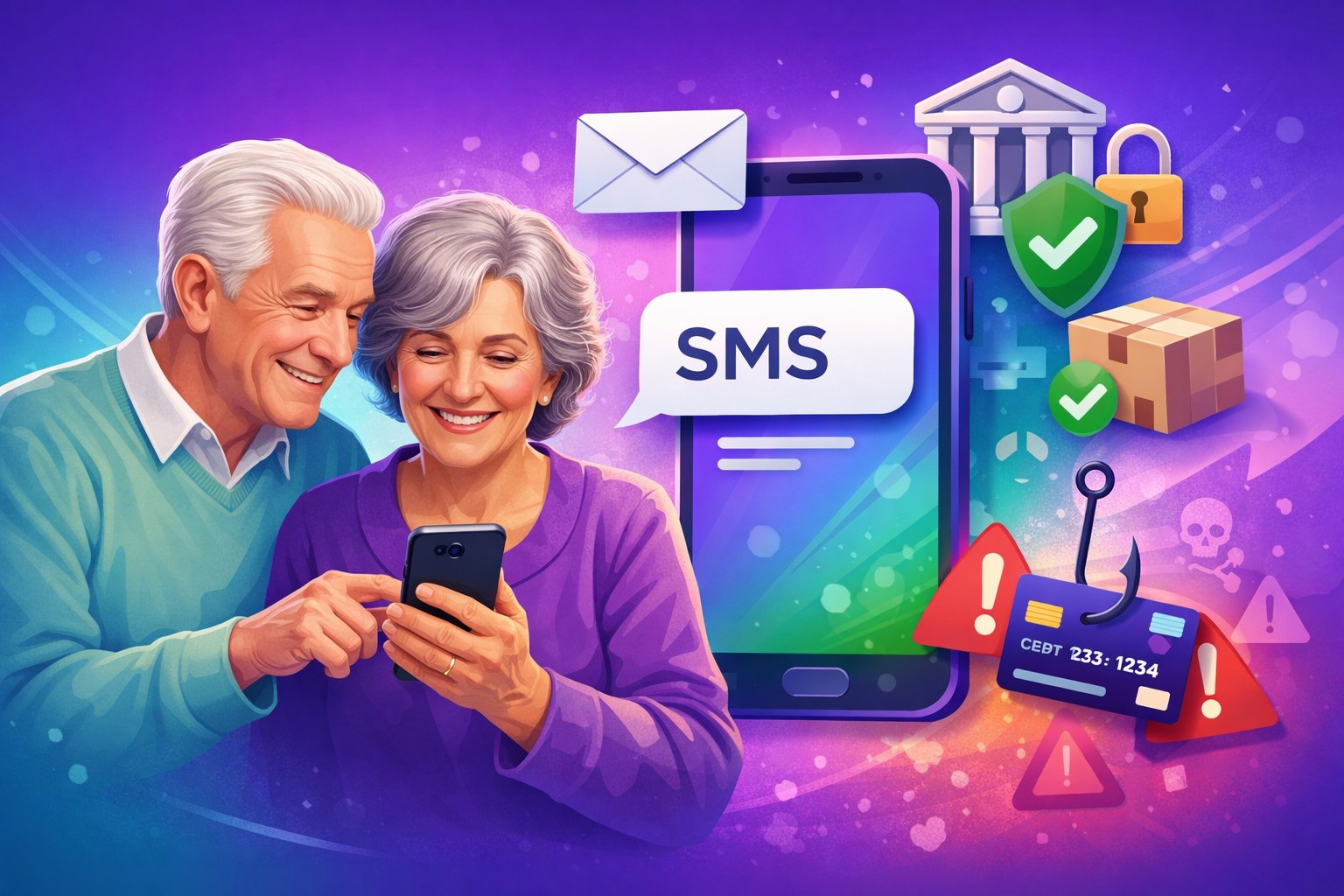 Saiba exatamente o que é SMS e quais os tipos existem!