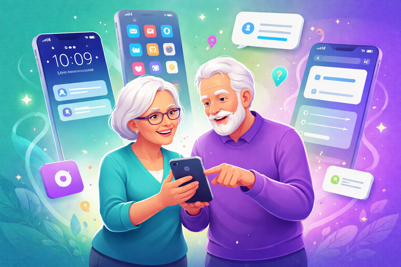 Entenda como funcionam as telas do celular