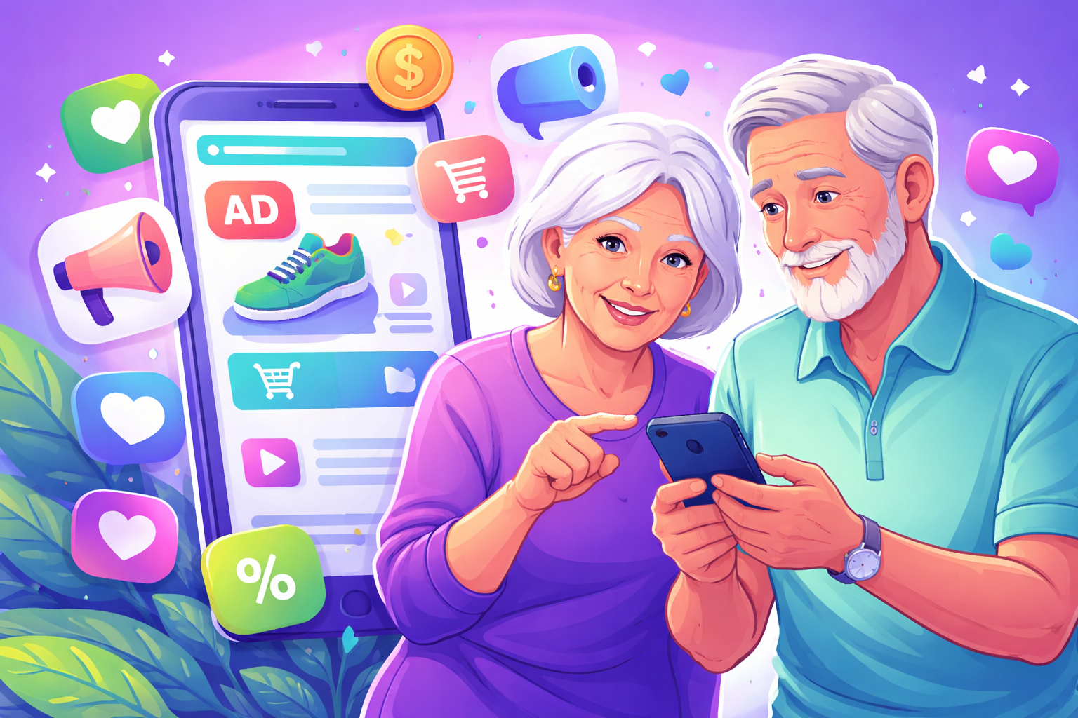  Por que as redes sociais têm muito anúncio?