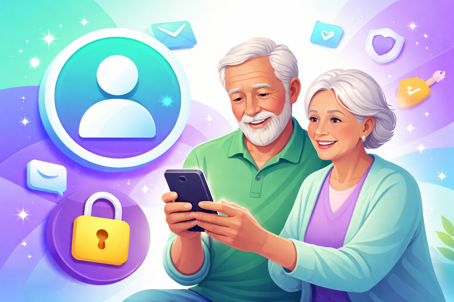 O que é conta e login e para que servem na internet