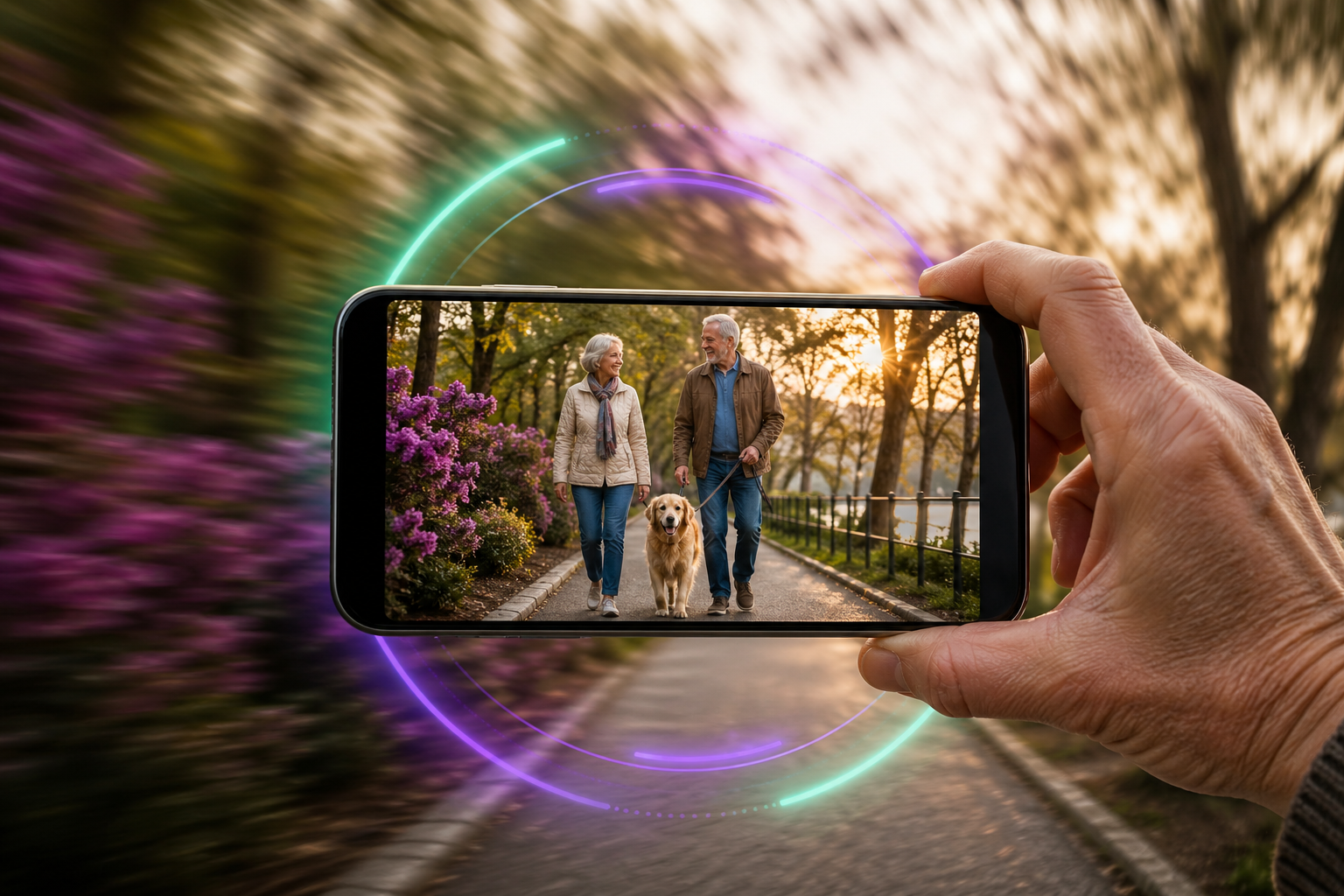 Para que serve o estabilizador de imagens do celular?